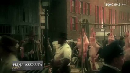 Copper - Dall'11 ottobre su FoxCrime