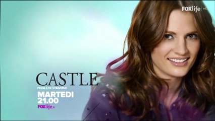 Castle 4 - Finale di stagione martedì su FoxLife