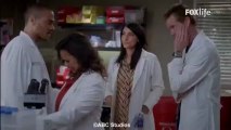 Grey's Anatomy 8X17 - Lo snack ai cereali non vuol dire nulla!