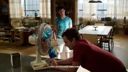 New Girl 1x07 - Ehi, questa sì che è musica!