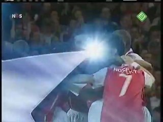 2006 (September 26) Arsenal (England) 2-Porto (Portugal) 0 (Champions League)