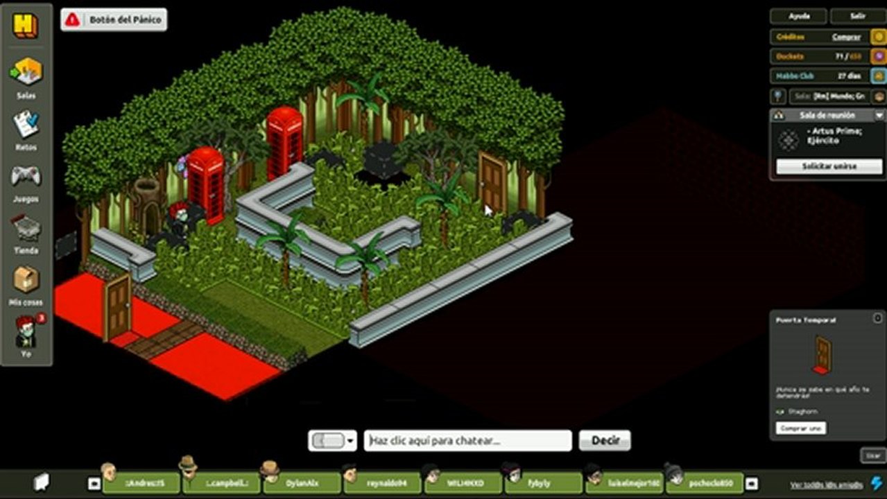 [Solitario] Rescate de lWonderk
