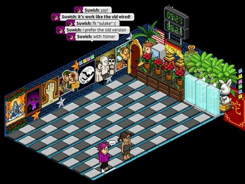 [S] Bug le Wired // Bug the Wired // Buggea Buggeador [S]