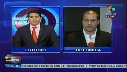 Cafeteros colombianos continuarán paro pese a subsidio