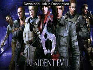 Resident Evil 6 key % cle Générateur , télécharger 100% Download