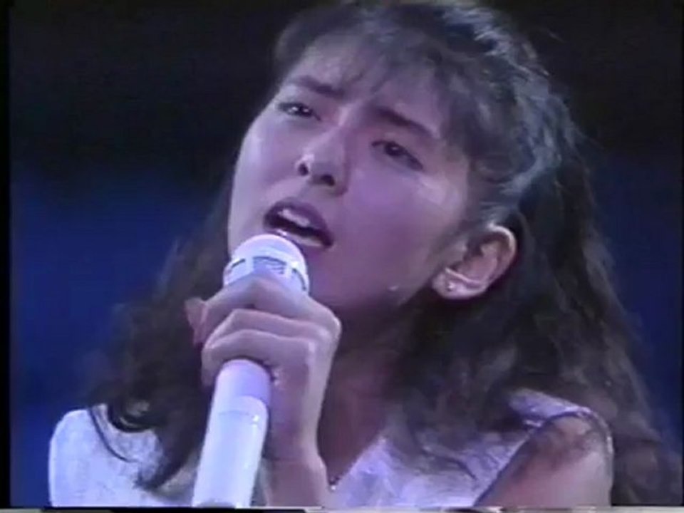 南野陽子　あなたを愛したい