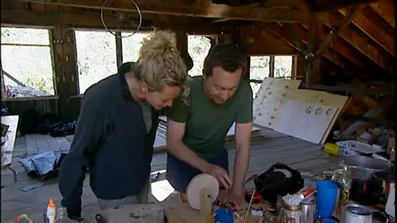 Rough Science S06E05 - Mine