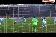 [www.sportepoch.com]Serie A - Pacini two goals Boateng broke Milan 3-0 Lazio