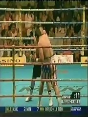 Joe Mesi vs Stéphane Tessier 2006-06-23