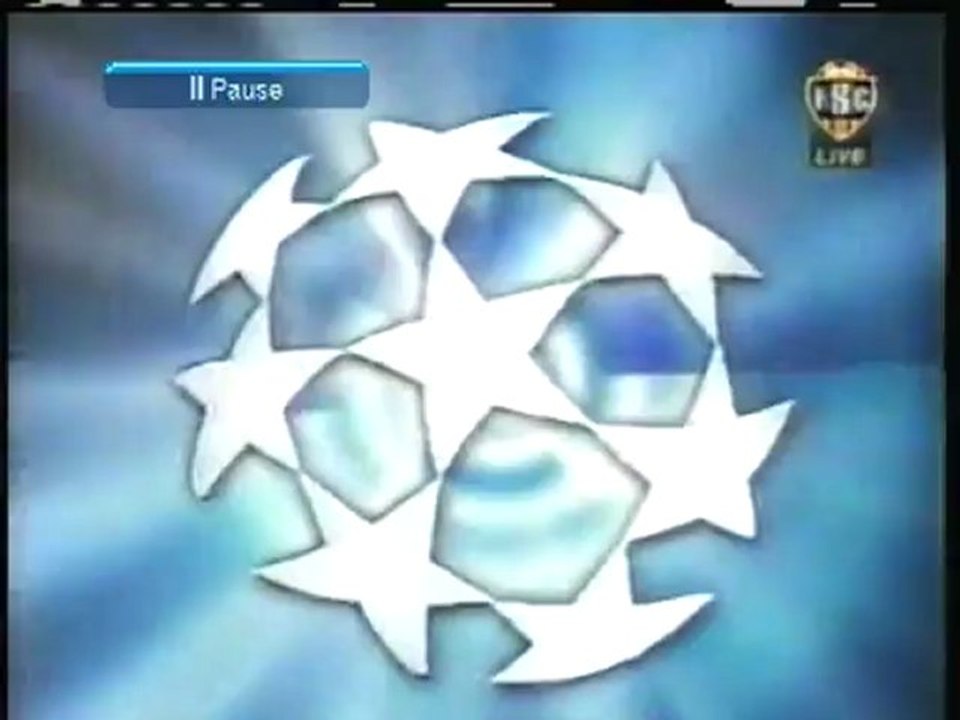 2006 (December 5) Olympiakos (Greece) 1-Shakhtar Donetsk (Ukraine) 1 (Champions League)