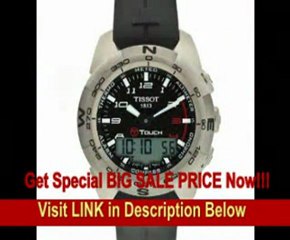 [REVIEW] Tissot Men's T0134204720200 T-Touch Expert Watch