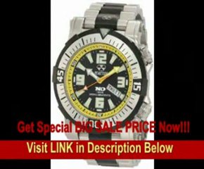 [REVIEW] REACTOR Men's 55907 Poseidon LE Version 2 Analog Watch