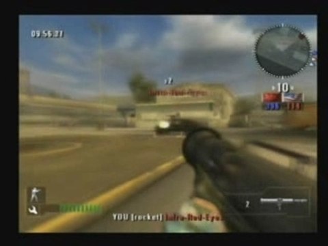 Somethings gotta change