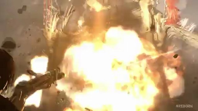 Tomb Raider - Reborn Trailer