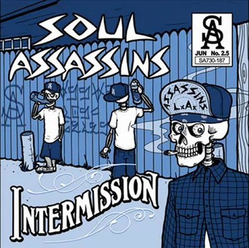 Soul Assassins - Gunshots Instrumental (Chace Infinite The Alchemist) - YouTube