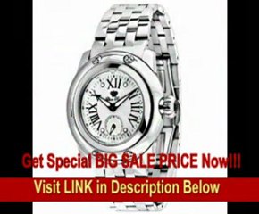 [BEST PRICE] Glam Rock Women's GR40002N Palm Beach Collection Stainless Steel Watch