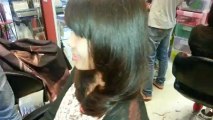 Chính quy khóa đào tạo cắt tóc nữ chính chủ ngắn hạn cấp tốc học viện Korigami 0915804875
