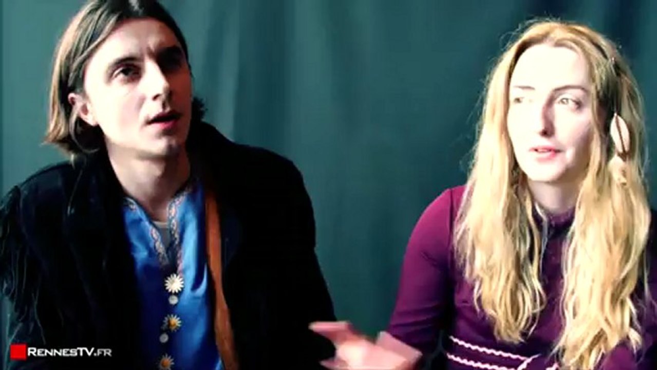 Haight Ashbury Live @ Transmusicales 2011