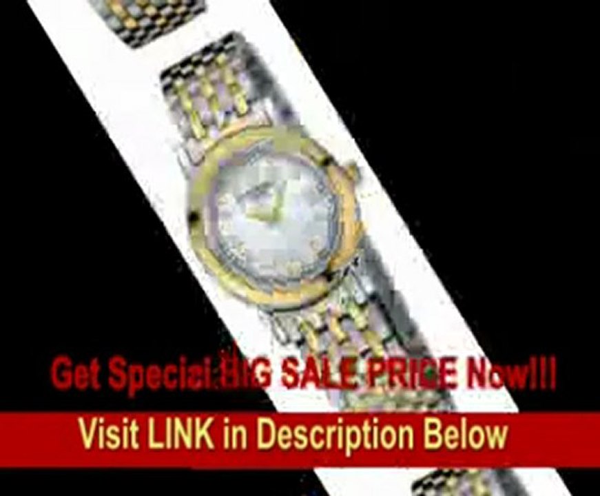 [SPECIAL DISCOUNT] Raymond Weil Toccata Women's Quartz Watch 5393-STP-00995
