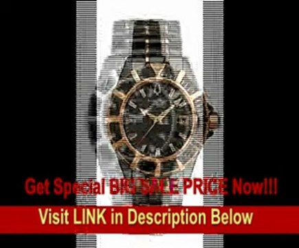 [SPECIAL DISCOUNT] Accutron Swiss Wrist Watches-Accutron Mirador- Men's Watches 28B194 Black carbon fiber dial