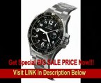 [BEST BUY] Xezo Mens Air Commando Surgical Grade Solid Stainless Steel Swiss Made Divers Automatic Self-Wind Luxury Watch...