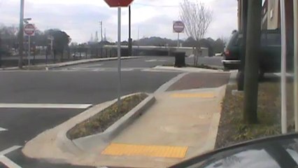 Norfolk Southern autorack train northwest through Austell Ga. (2)