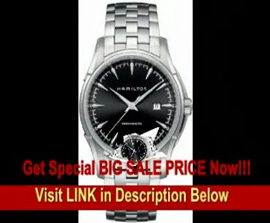 [BEST BUY] NEW HAMILTON AMERICAN CLASSICS JAZZMASTER VIEWMATIC MENS WATCH H32715131