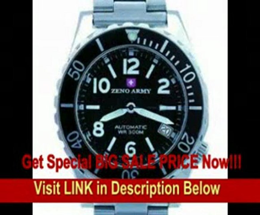 [FOR SALE] Zeno Army Divers 300 Ref. 485 A-SV