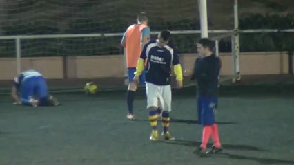 pl J19: FMT Racing Team 2-3 Real Valencia