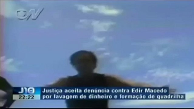 BISPO EDIR MACEDO ENSINANDO A ROUBAR
