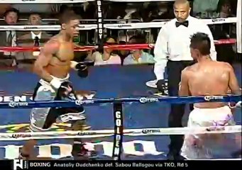 2013-03-02 Errol Spence Jr vs Luis Torres