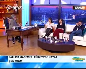 Kenan Erçetingöz'le Yüz Yüze 01.03.2013