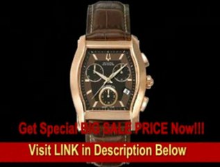 [SPECIAL DISCOUNT] Men's Accutron Bulova Stratford Watch 64b112