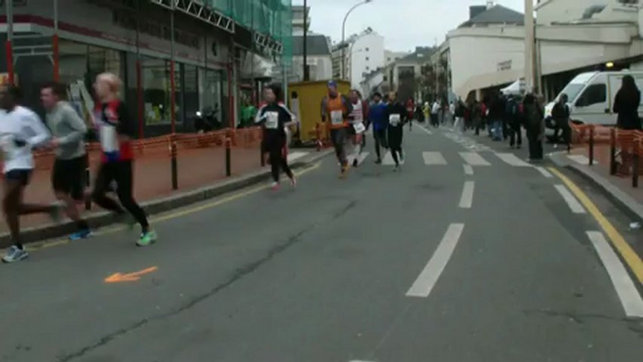 Foulées Charentonnaises - édition 2013