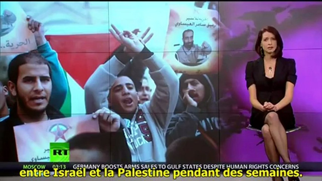 Gaza a brisé le cessez-le-feu contre Israël  - Abby Martin remet les choses à l'endroit.
