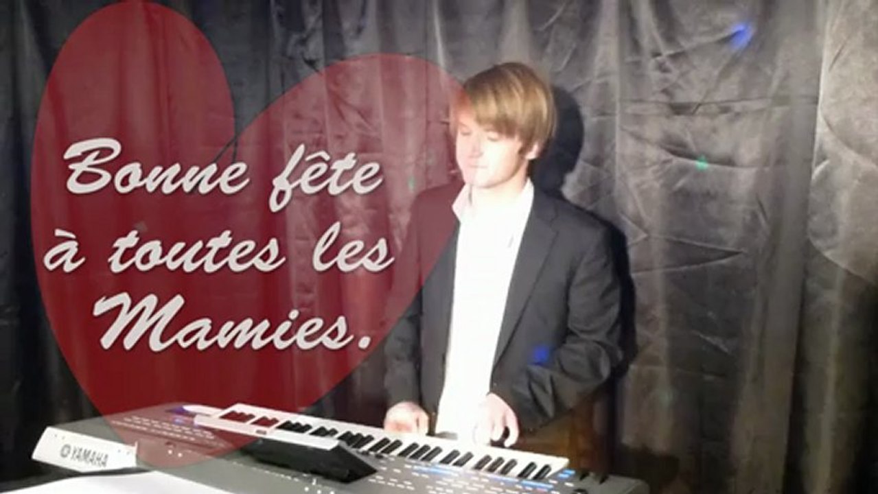 Pour toutes les mamies - [Composition] Michael Agrapart