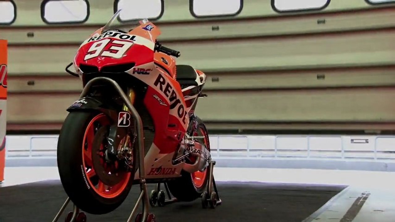 Dani Pedrosa y Marc Márquez en acción en Sepang 2013