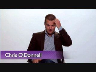 2013.02.28 Chris O'Donnell @ Sudoku-People Mag