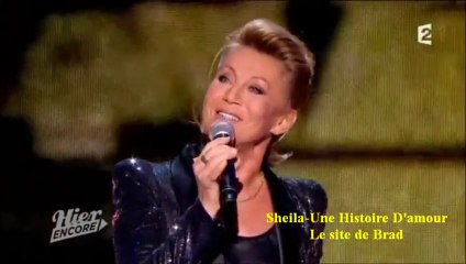 Sheila Le petit bal perdu