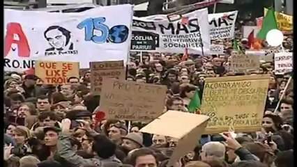 Portugal : mobilisation exceptionnelle contre l'austérité