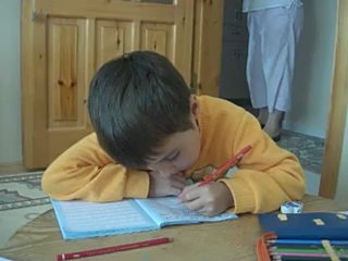 Tufan 1.Sınıfta Üç Yıldız Almış