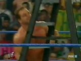 WWF SmackDown! (Español Latino) Dudley Boyz VS Hardy Boyz TLC Match Tag Team Championships