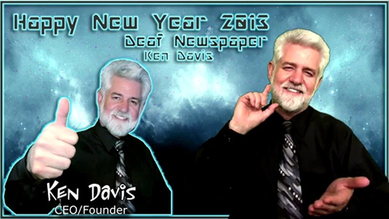 Deaf - Around the News - 1/1/2013
