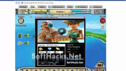 Lost Legacies Hack cheat tool adder