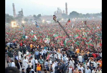 Peshawar Jalsa Promo Video