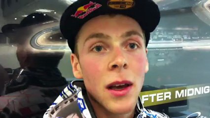 ITW Romain Febvre @ motoverte.com 2013