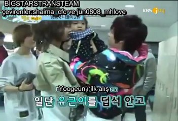 SHINee hello baby 5. bölüm 3. part