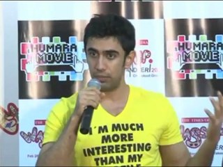 When Raj Kumar was rejected for Kai Po Che
