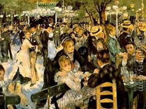 reprise -EDITH PIAF- La Foule