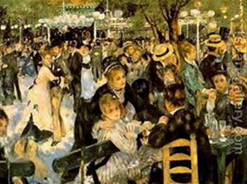 reprise -EDITH PIAF- La Foule